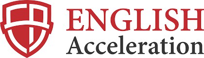 Logo ENGLISH ACCELERATION