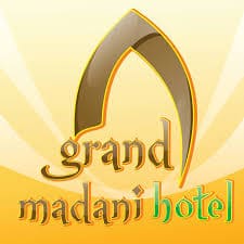 Logo GRAND MADANI HOTEL 