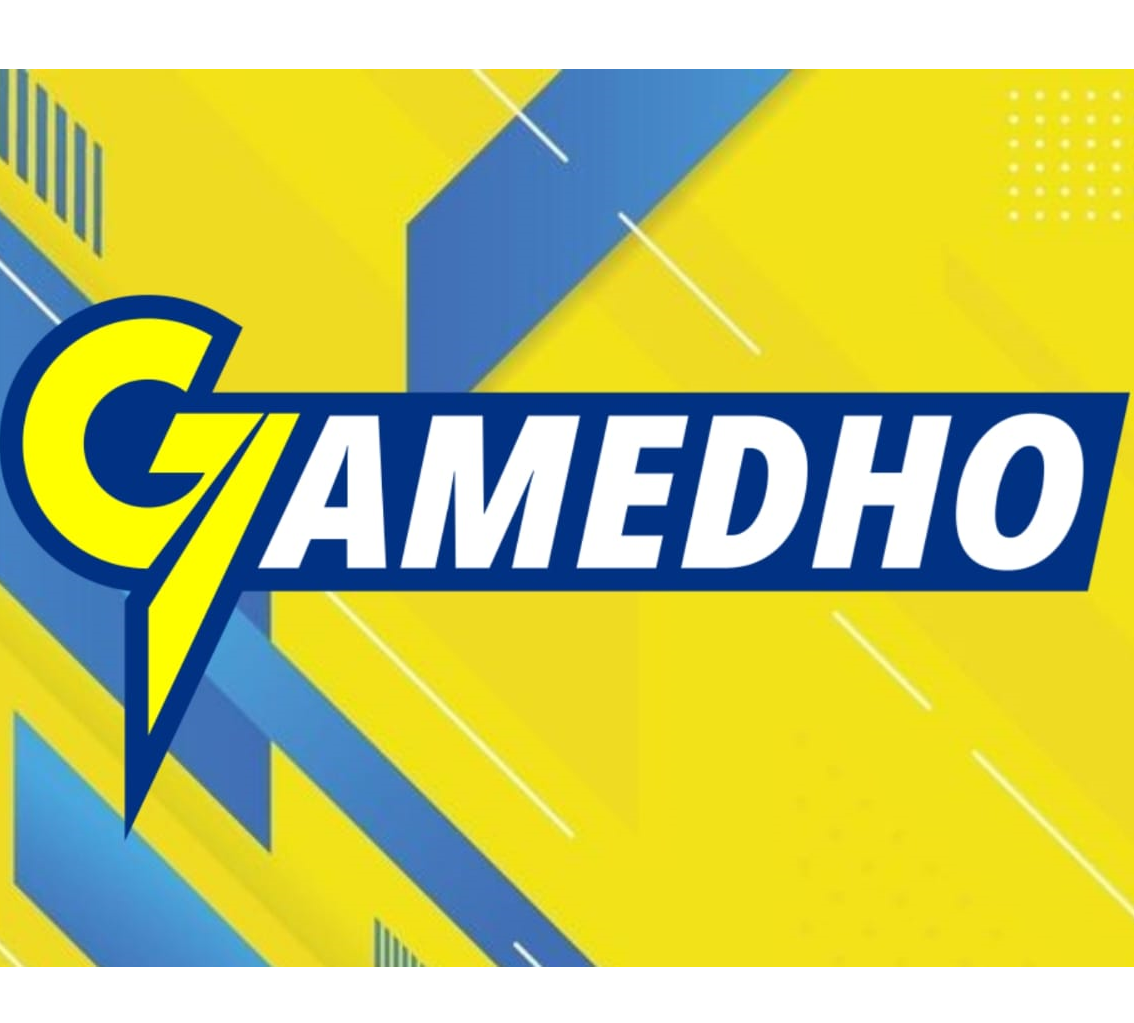 Logo GAMEDHO GAMING HOUSE