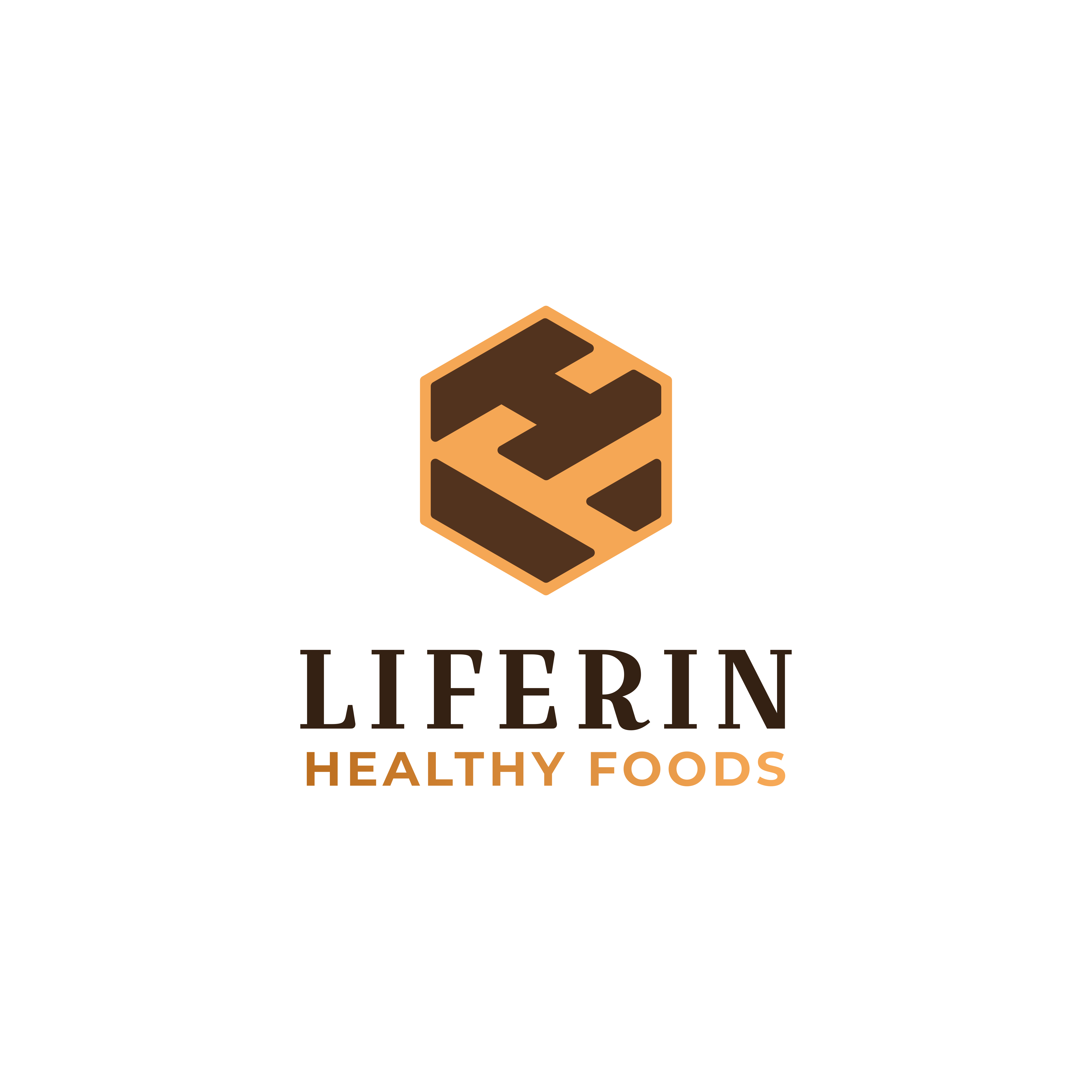 Logo Liferin Healthy Foods