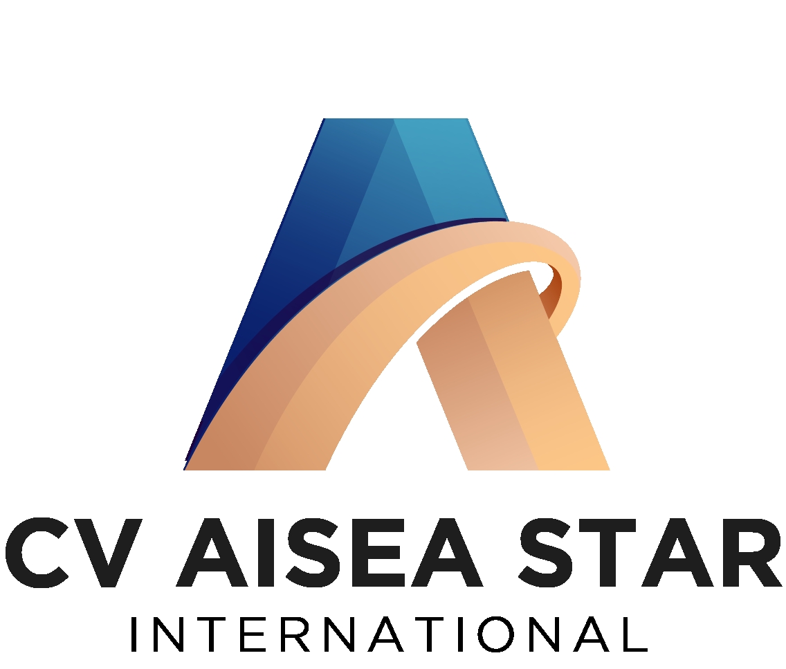 Logo CV AISEA STAR INTERNATIONAL