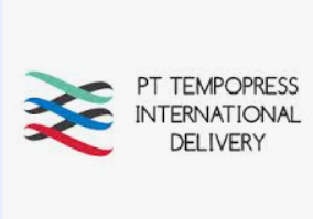 Logo PT Tempopress International Delivery