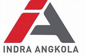 Logo INDRA ANGKOLA GROUP