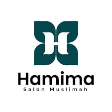 Logo Hamima Salon Muslimah