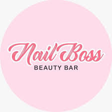 Logo Nailboss Beauty bar