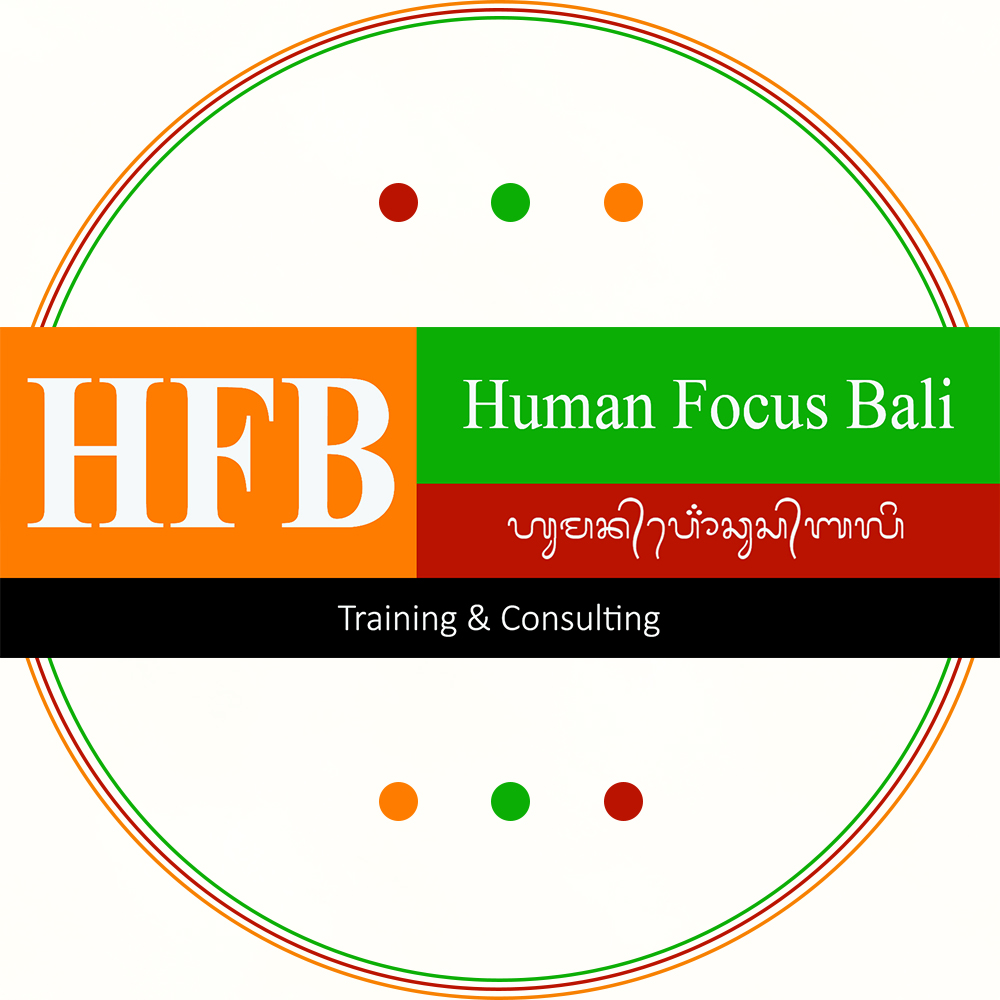 Logo Human Focus Bali