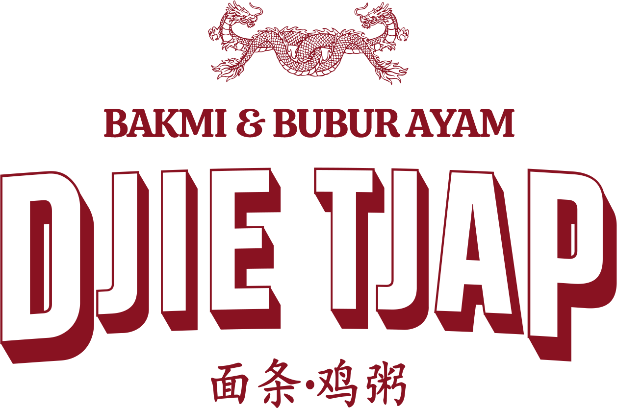 Logo Bakmi & Bubur Ayam Djie Tjap