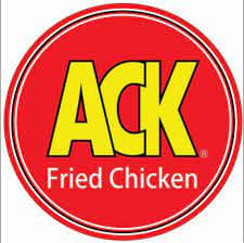 Logo ACK FRIED CHICKEN