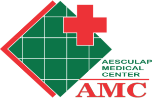 Logo AESCULAP MEDICAL CENTER