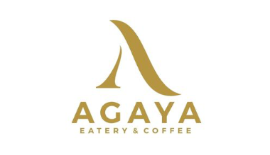 Logo AGAYA EATERY & COFFEE