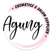 Logo Agung Cosmetics & Salon supplier