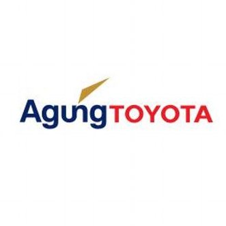 Logo Agung Toyota Air Molek