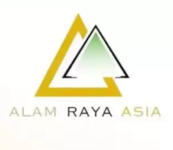 Logo ALAM RAYA ASIA