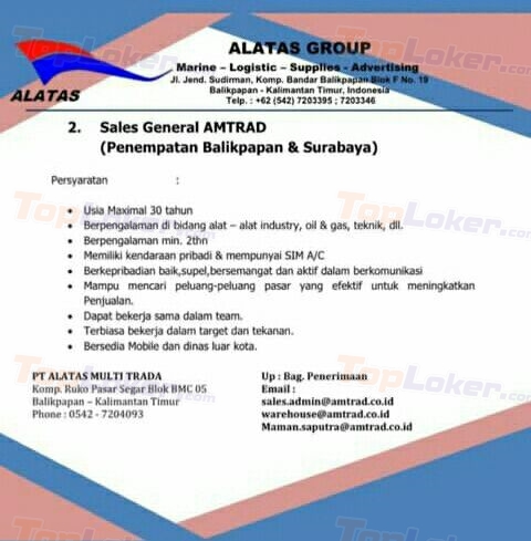 Logo ALATAS GROUP