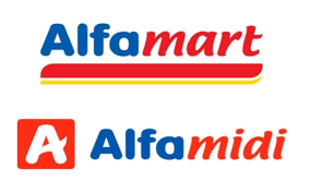 Logo Alfamart Alfamidi