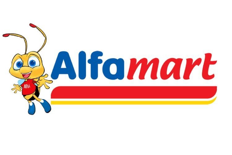 Logo Alfamart