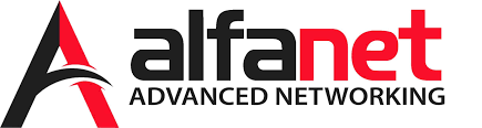 Logo Alfanet ADVANCED NETWORKING