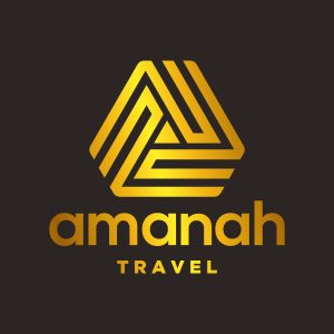 Logo AMANAH DIGITAL TOUR & TRAVEL