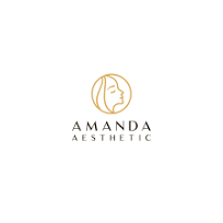 Logo amanda estetika