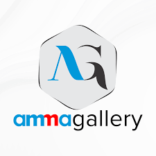 Logo AMMA GALERY