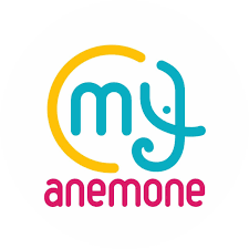 Logo ANEMONE KEPAON