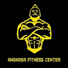 Logo ANGKASA FITNESS