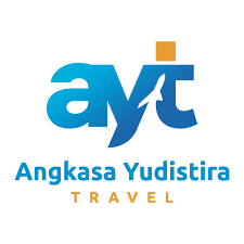 Logo Angkasa yudistira travel