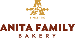 Logo Anita Family Bakery