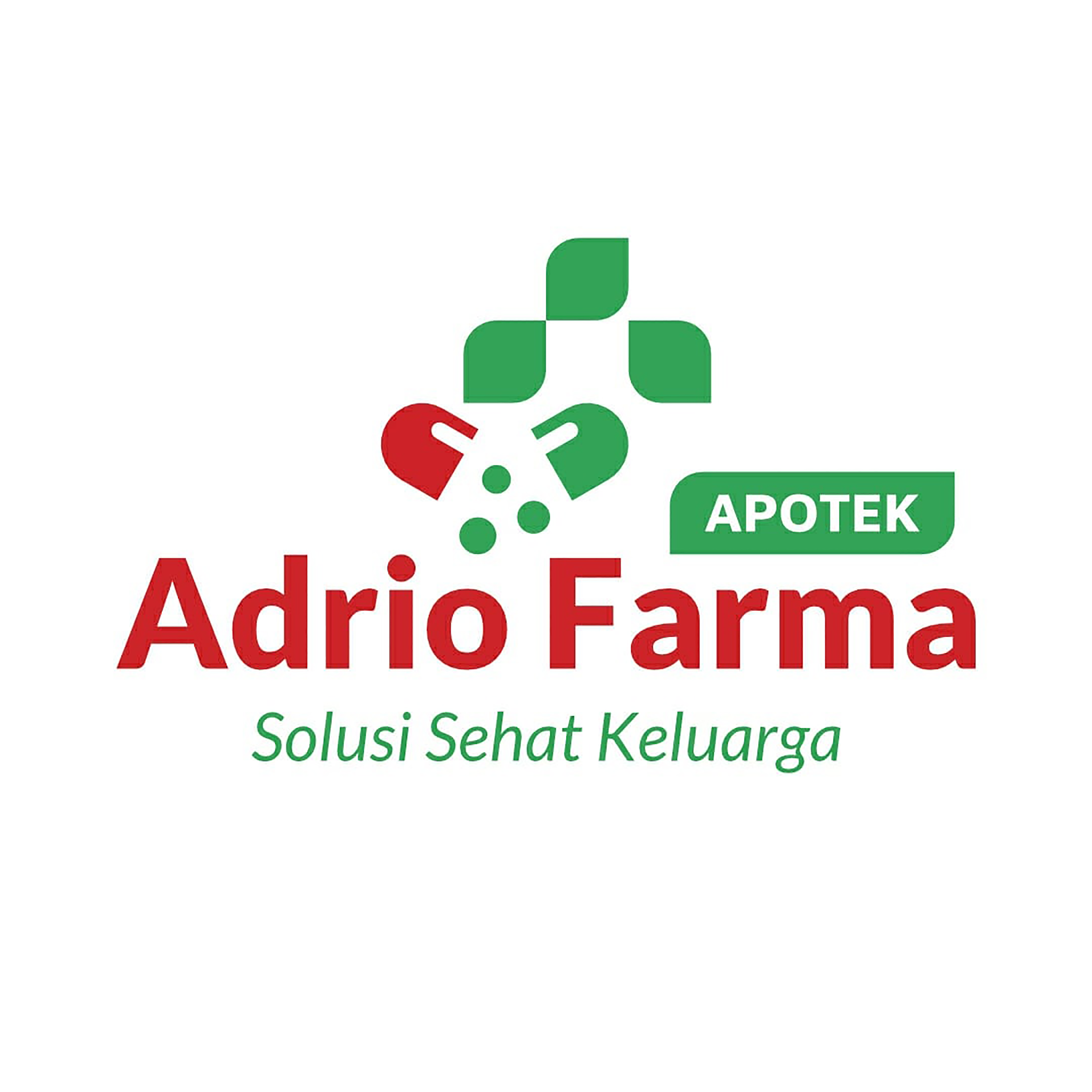 Logo APOTEK ADRIO FARMA