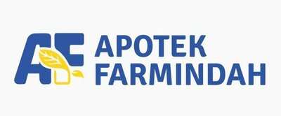 Logo apotek farmindah