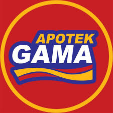 Logo APOTEK GAMA 