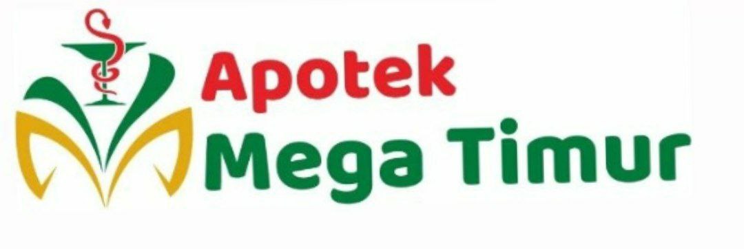 Logo APOTEK MEGA TIMUR