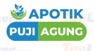 Logo Apotik puji agung