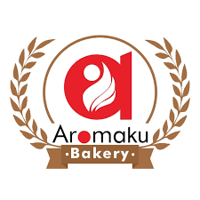 Logo aromaku bakery