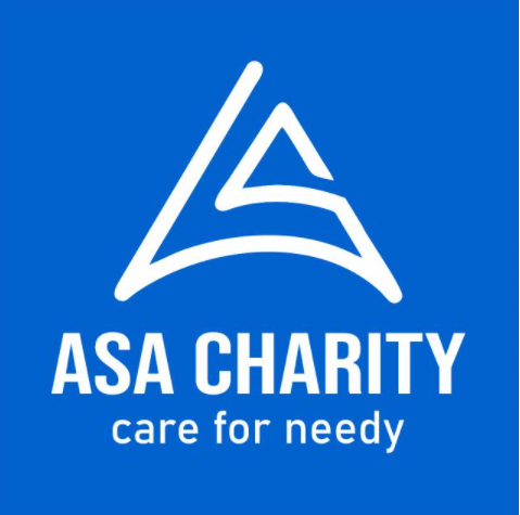 Logo ASA CHARITY