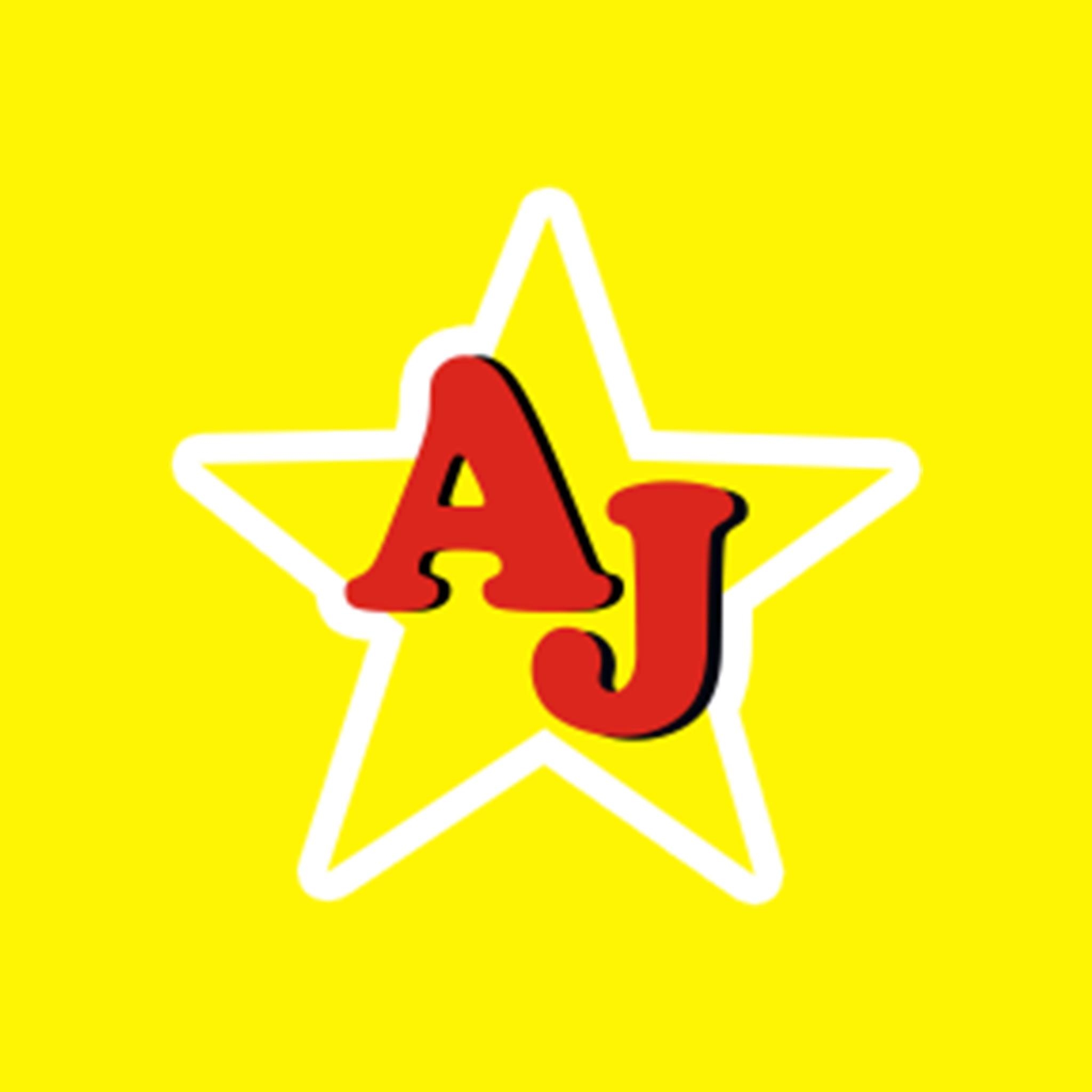 Logo ASIA JAYA GADGET STORE 