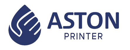 Logo ASTON PRINTER