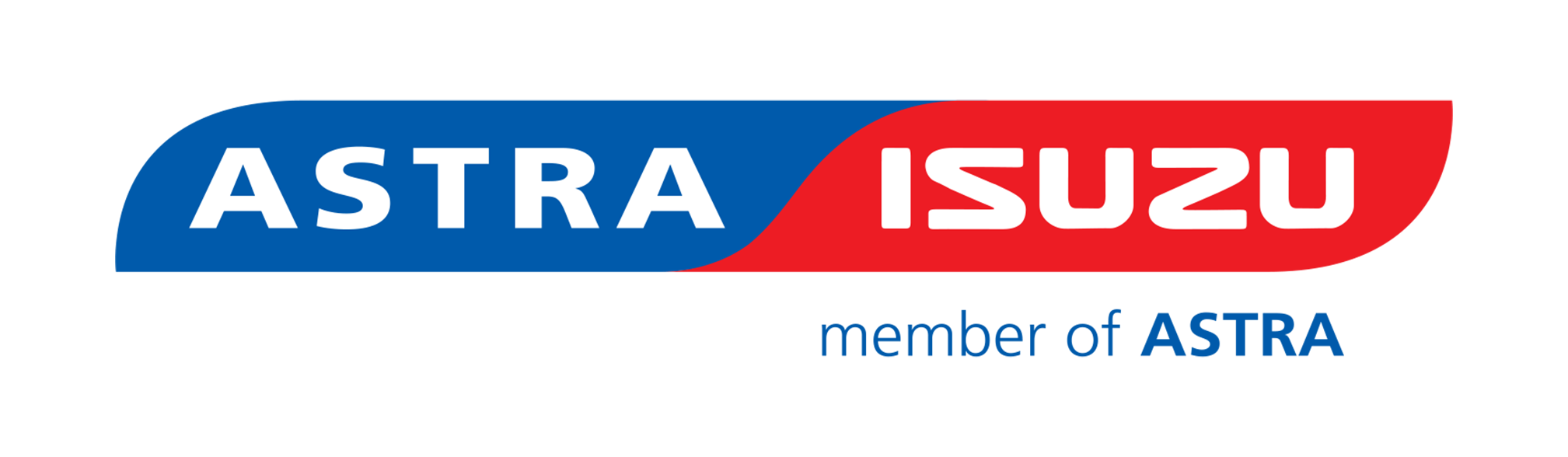 Logo Astra Isuzu