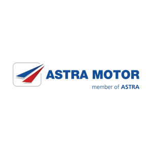 Logo astra motor ketahun 