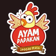 Logo ayam dadakan