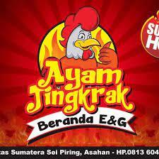 Logo AYAM DJINGKRAK 