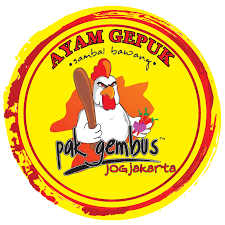 Logo AYAM GEPUK PAK GEMBUS 