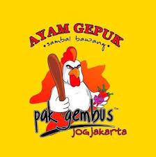 Logo Ayam gepuk plaju