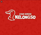 Logo AYAM GORENG NELONGSO 