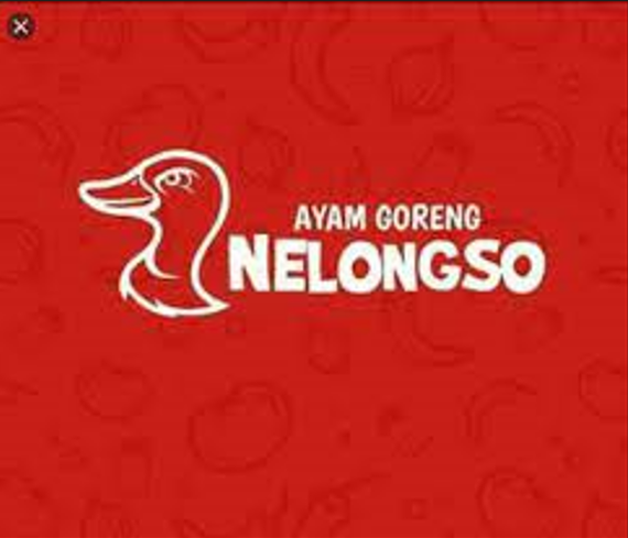 Logo Ayam Goreng Nelongso