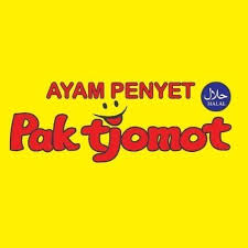 Logo AYAM PENYET PAK TJOMOT