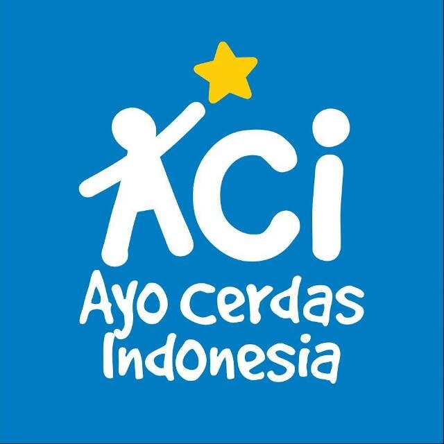 Logo AYO CERDAS INDONESIA 