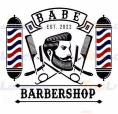 Logo Babe barbershop