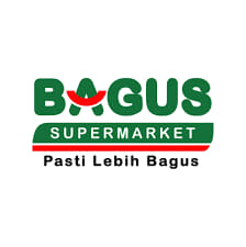 Logo BAGUS SUPERMARKET