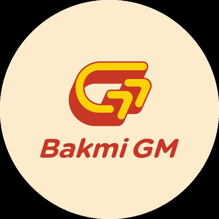 Logo Bakmi GM